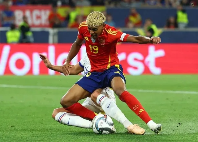 Trận bán kết UEFA Nations League 2025 giữa Tây Ban Nha và Pháp